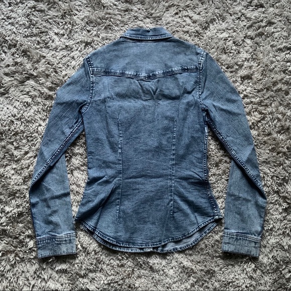 H&M Denim Jacket - Picture 3 of 6